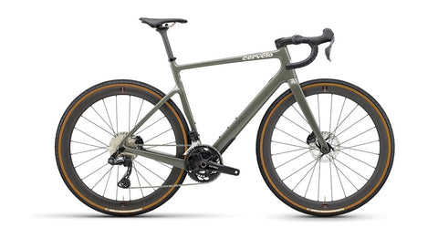 2025 Cervelo Caledonia-5 GRX RX825 Di2