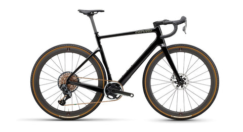 2025 Cervelo Aspero-5 Red AXS 1 LTD