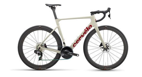 2025 Cervelo Soloist Force AXS 1