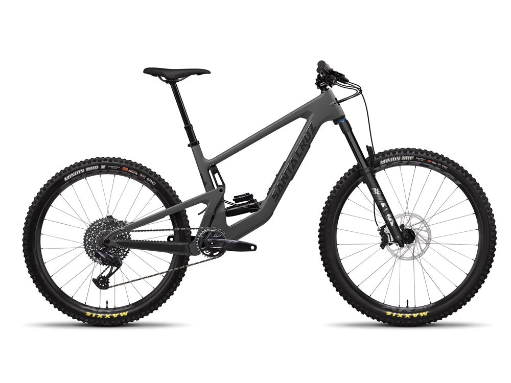 2024 Santa Cruz Bronson C S Kit