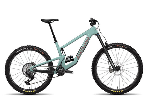 2025 Santa Cruz Nomad C GX-AXS