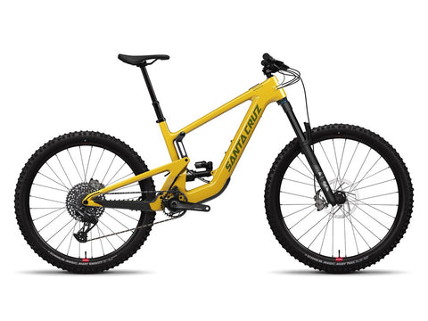 2025 Santa Cruz Heckler SL C Stout