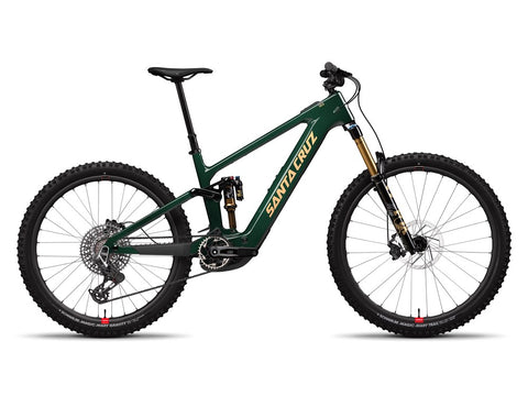 2025 Santa Cruz Vala CC MX X0 AXS-Kit
