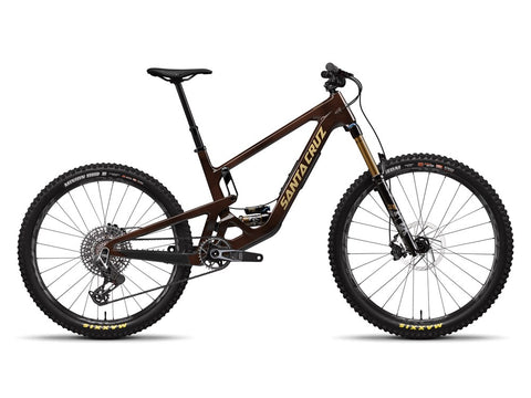 2025 Santa Cruz Bronson CC X0 AXS-Kit