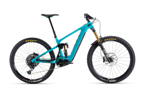 Yeti SB160E Turq C2
