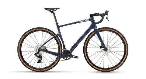 2025 Cervelo Aspero Apex XPLR AXS 1