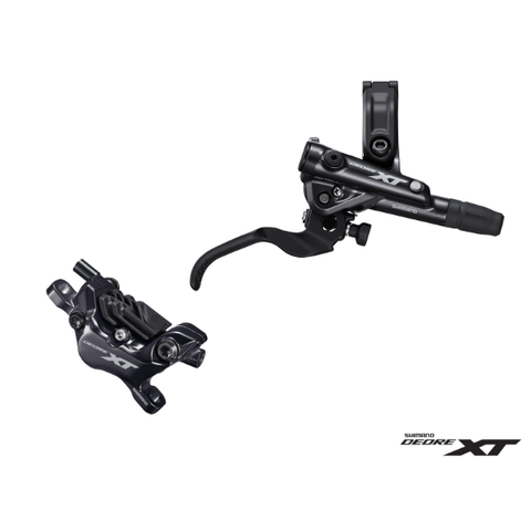 SHIMANO BR-M8120 FRONT DISC BRAKE XT TRAIL RIGHT LEVER