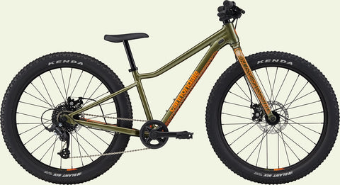 2024 Cannondale Kids Trail Plus 24