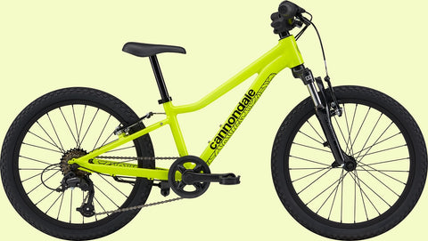 2024 Cannondale Kids Trail 20