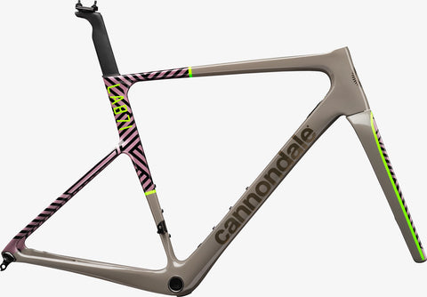 2024 Cannondale Supersix EVO LAB71 WOW Frameset