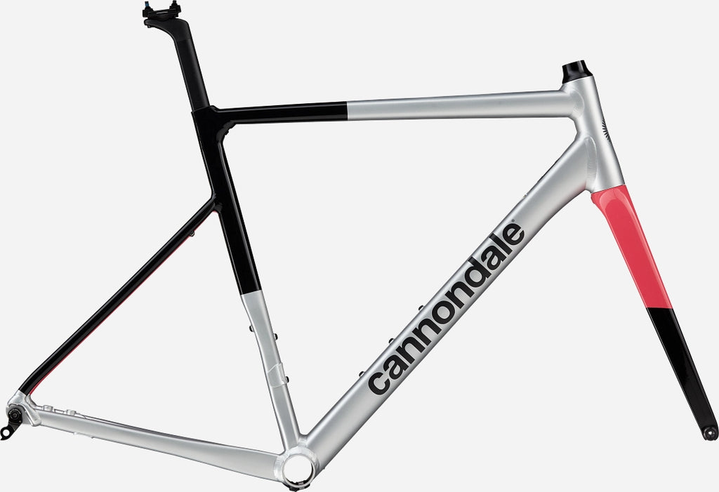 2024 CANNONDALE CAAD13 FRAMESET REP 48CM