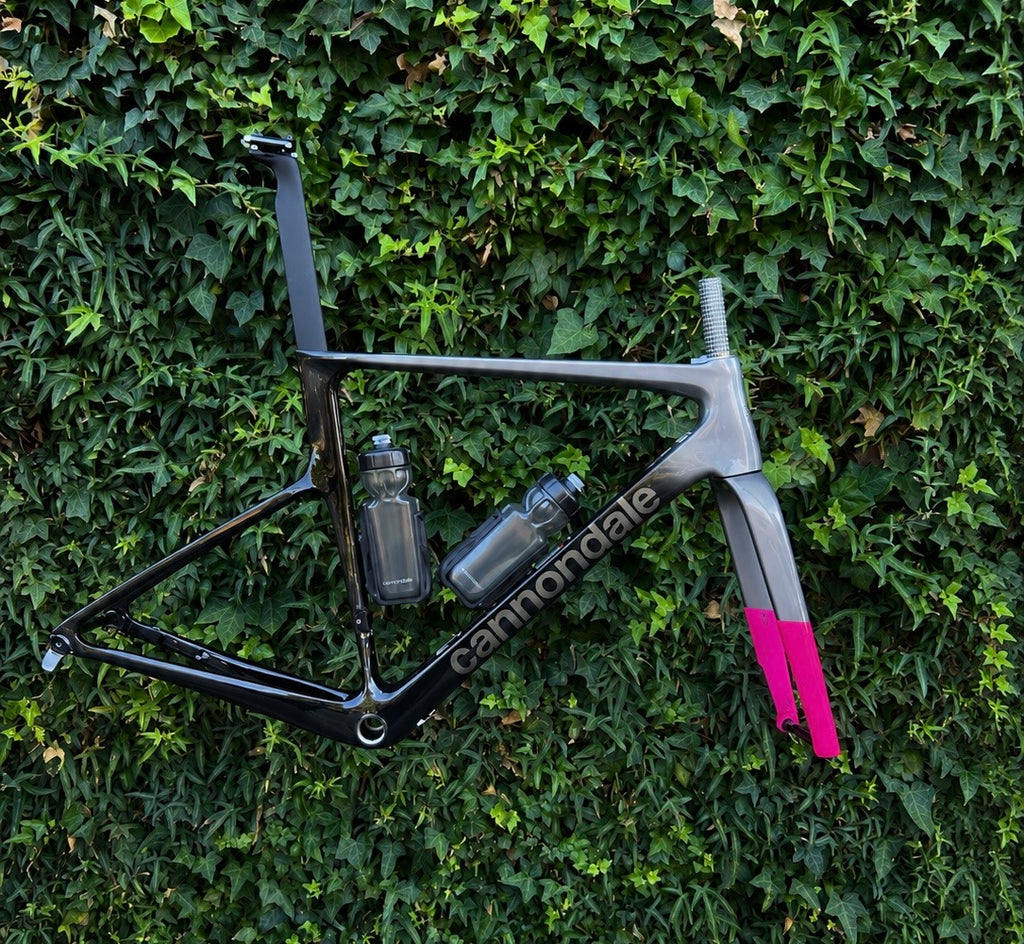 2024 Cannondale Supersix EVO Hi-MOD Frameset – Bicycle Express