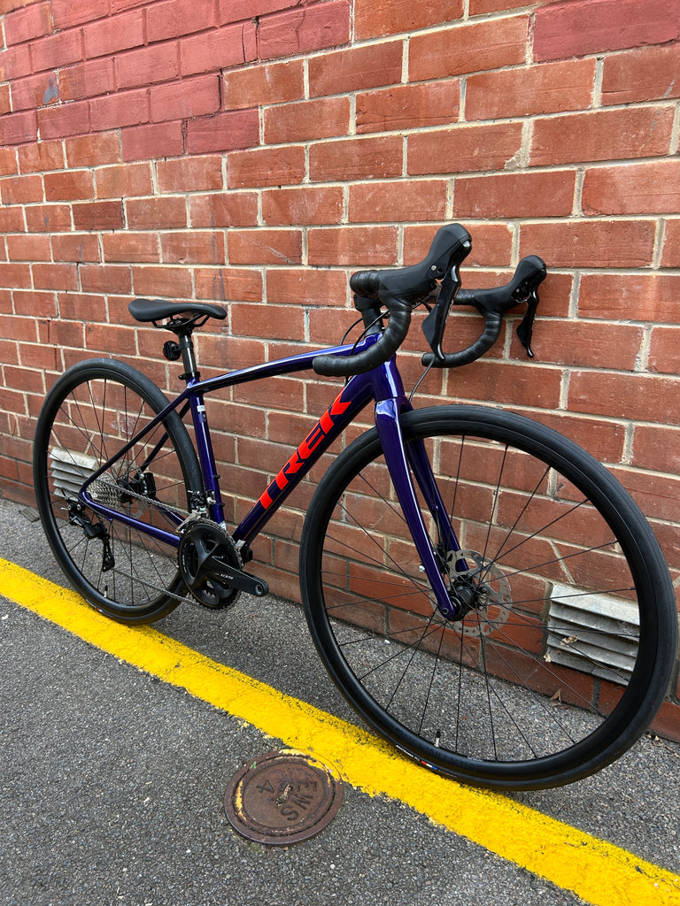 2022 Trek Emonda ALR 5 - 47cm – Bicycle Express City, Norwood