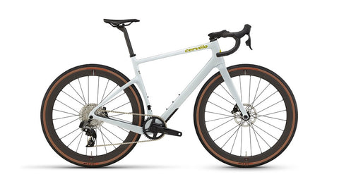 2025 Cervelo Aspero Rival AXS