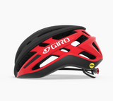 GIRO AGILIS HELMET W/MIPS BLACK/RED
