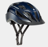 BONTRAGER SOLSTICE HELMET NAVY - S/M