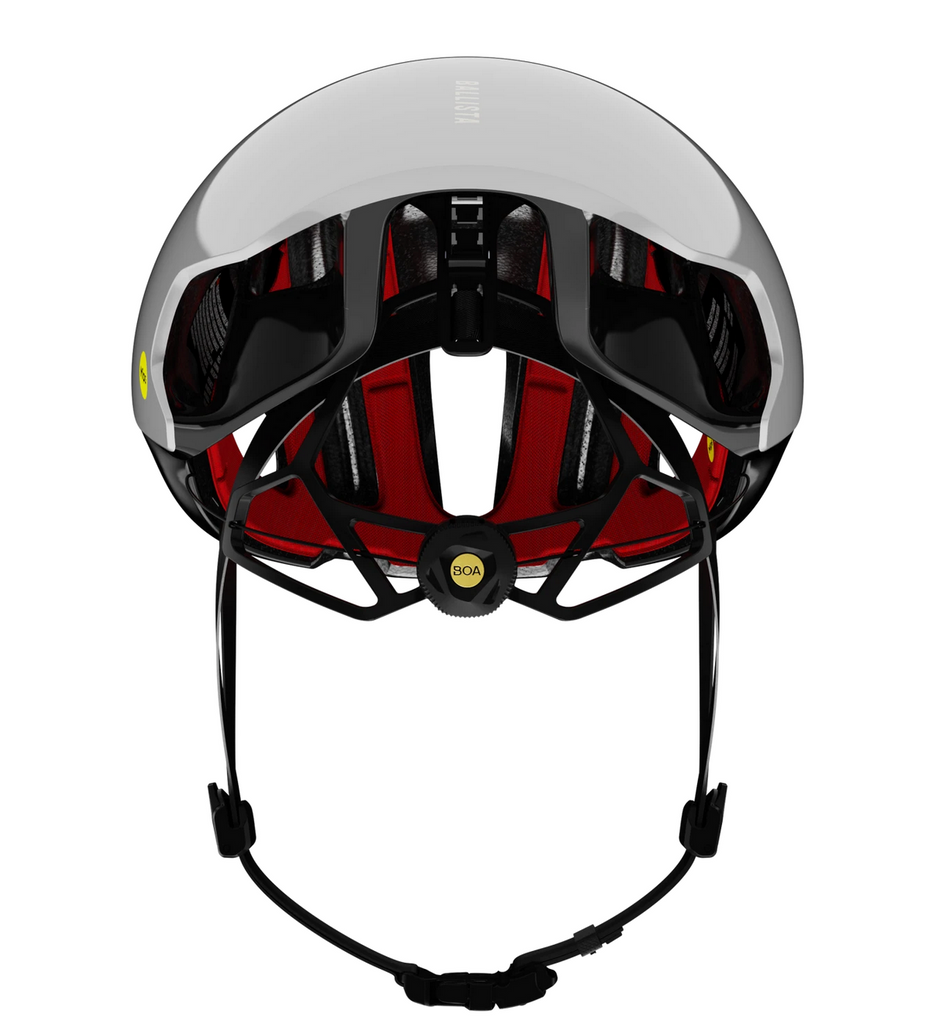 Trek Ballista Mips Large White CPSC Helmet main image 1