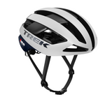 TREK VELOCIS HELMET W/MIPS CRYSTAL WHITE/NAUTICAL NAVY