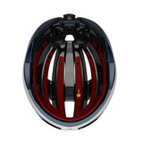 TREK VELOCIS HELMET W/MIPS CRYSTAL WHITE/NAUTICAL NAVY