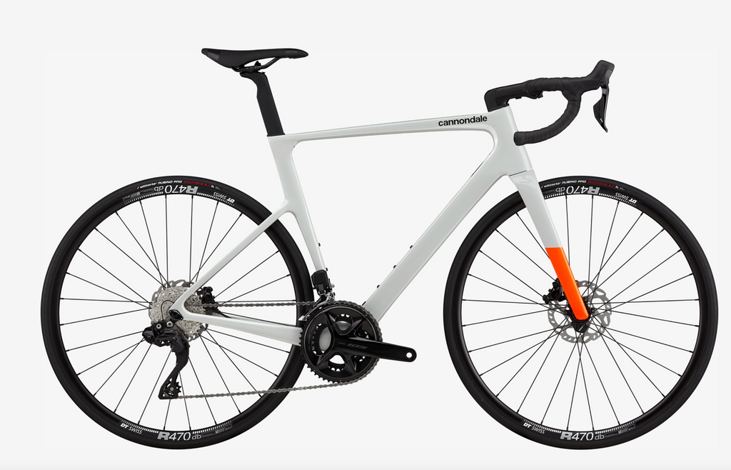 2024 Cannondale Supersix EVO Carbon 3 Bicycle Express City