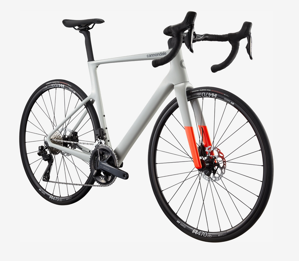 2024 Cannondale Supersix EVO Carbon 3 Bicycle Express City & Norwood