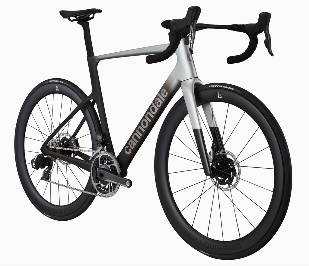 2024 Cannondale Supersix EVO HiMOD 1 Bicycle Express City & Norwood
