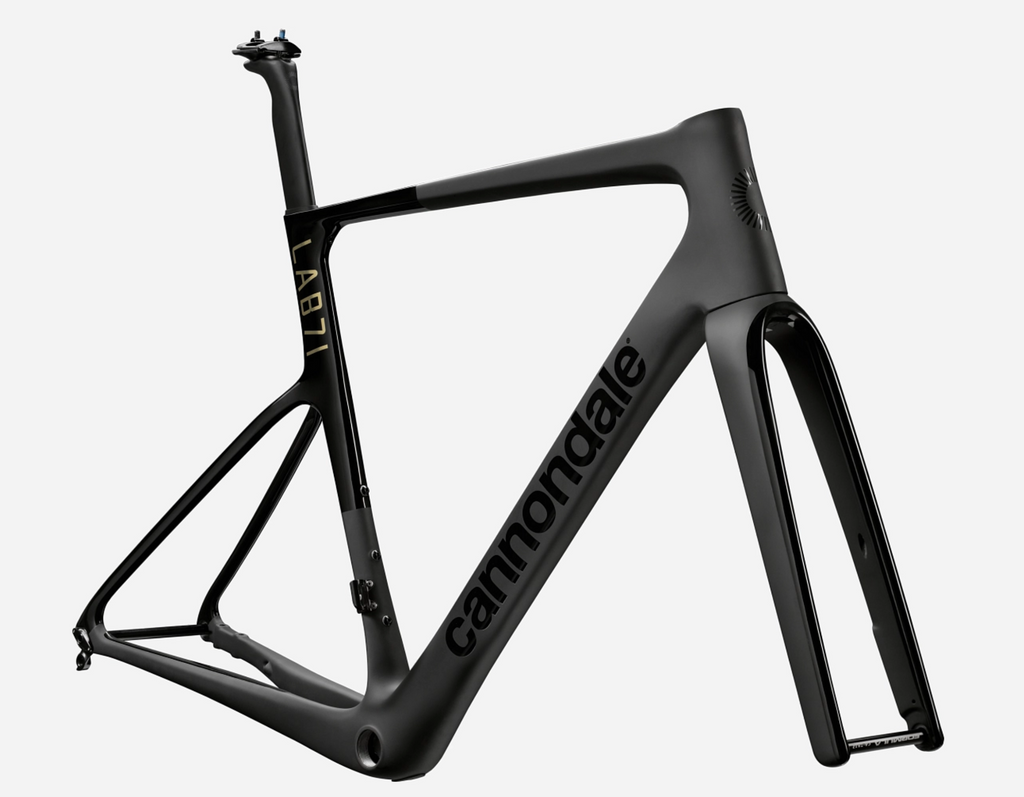 2024 Cannondale Supersix EVO LAB71 Frameset Bicycle Express City