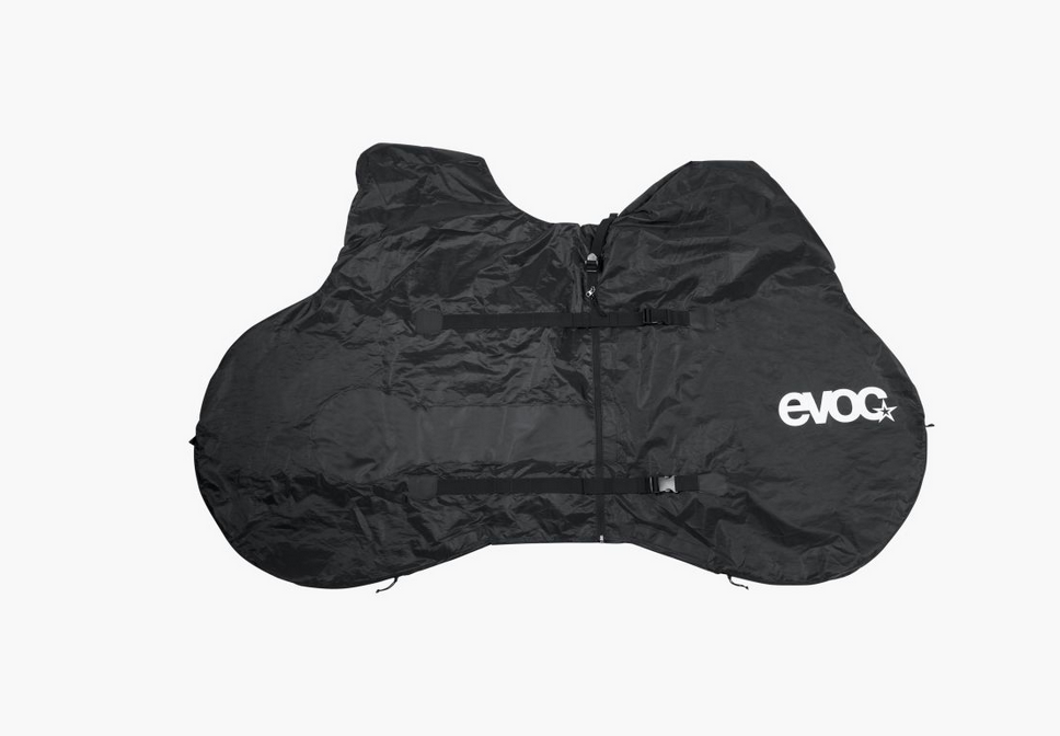 EVOC BIKE RACK COVER BLACK ROAD Bicycle Express City & Norwood stores