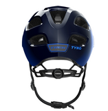 TREK TYRO CHILD HELMET ROYAL/DEEP DARK BLUE - OS