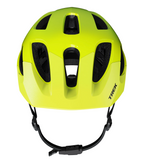 TREK TYRO CHILD HELMET RADIOACTIVE YELLOW/POWER SURGE - OS