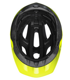 TREK TYRO CHILD HELMET RADIOACTIVE YELLOW/POWER SURGE - OS