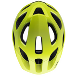 TREK TYRO CHILD HELMET RADIOACTIVE YELLOW/POWER SURGE - OS