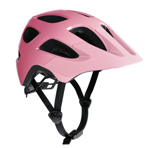TREK TYRO CHILD HELMET BLUSH/PINK FROSTING - OS