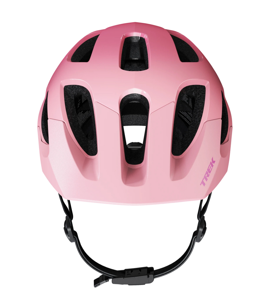 Mips Trek Kids Helmet TREK TYRO CHILD HELMET BLUSH/PINK FROSTING
