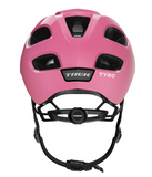 TREK TYRO CHILD HELMET BLUSH/PINK FROSTING - OS