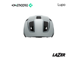LAZER KINETICORE LUPO HELMET UNI SIZE - GREY