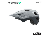 LAZER KINETICORE LUPO HELMET UNI SIZE - GREY