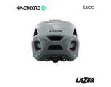 LAZER KINETICORE LUPO HELMET UNI SIZE - GREY