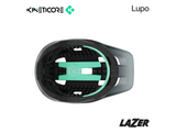 LAZER KINETICORE LUPO HELMET UNI SIZE - GREY