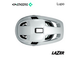 LAZER KINETICORE LUPO HELMET UNI SIZE - GREY