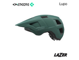 LAZER KINETICORE LUPO HELMET UNI SIZE - MATTE SAGE GREEN