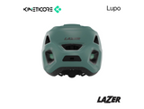 LAZER KINETICORE LUPO HELMET UNI SIZE - MATTE SAGE GREEN