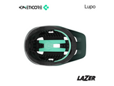 LAZER KINETICORE LUPO HELMET UNI SIZE - MATTE SAGE GREEN