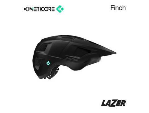 LAZER KINETICORE FINCH HELMET UNI SIZE - MATTE BLACK