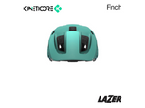 LAZER KINETICORE FINCH HELMET UNI SIZE - MATTE TEALE