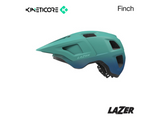 LAZER KINETICORE FINCH HELMET UNI SIZE - MATTE TEALE
