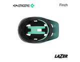 LAZER KINETICORE FINCH HELMET UNI SIZE - MATTE TEALE