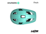 LAZER KINETICORE FINCH HELMET UNI SIZE - MATTE TEALE