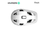 LAZER KINETICORE FINCH HELMET UNI SIZE - MATTE WHITE MINT
