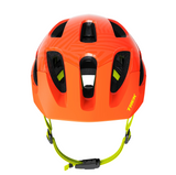 TREK TYRO YOUTH HELMET RADIOACTIVE ORANGE - OS